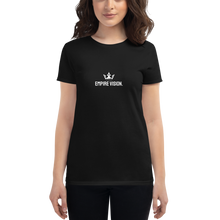 Load image into Gallery viewer, Women’s Slogan Tee