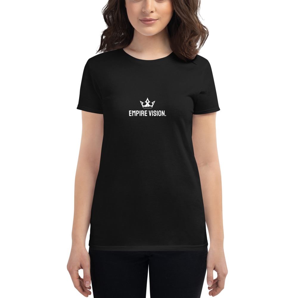Women’s Slogan Tee