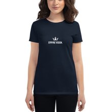 Load image into Gallery viewer, Women’s Slogan Tee
