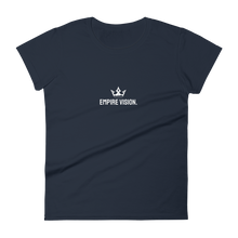 Load image into Gallery viewer, Women’s Slogan Tee
